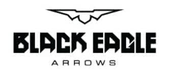 Black Eagle arrows logo black and white brand emblem
