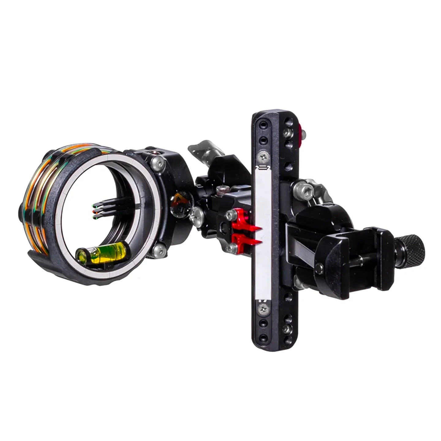 Axcel Archery LanDslyde Slider Sight - Picatinny Mount - 3-Pin Horizontal