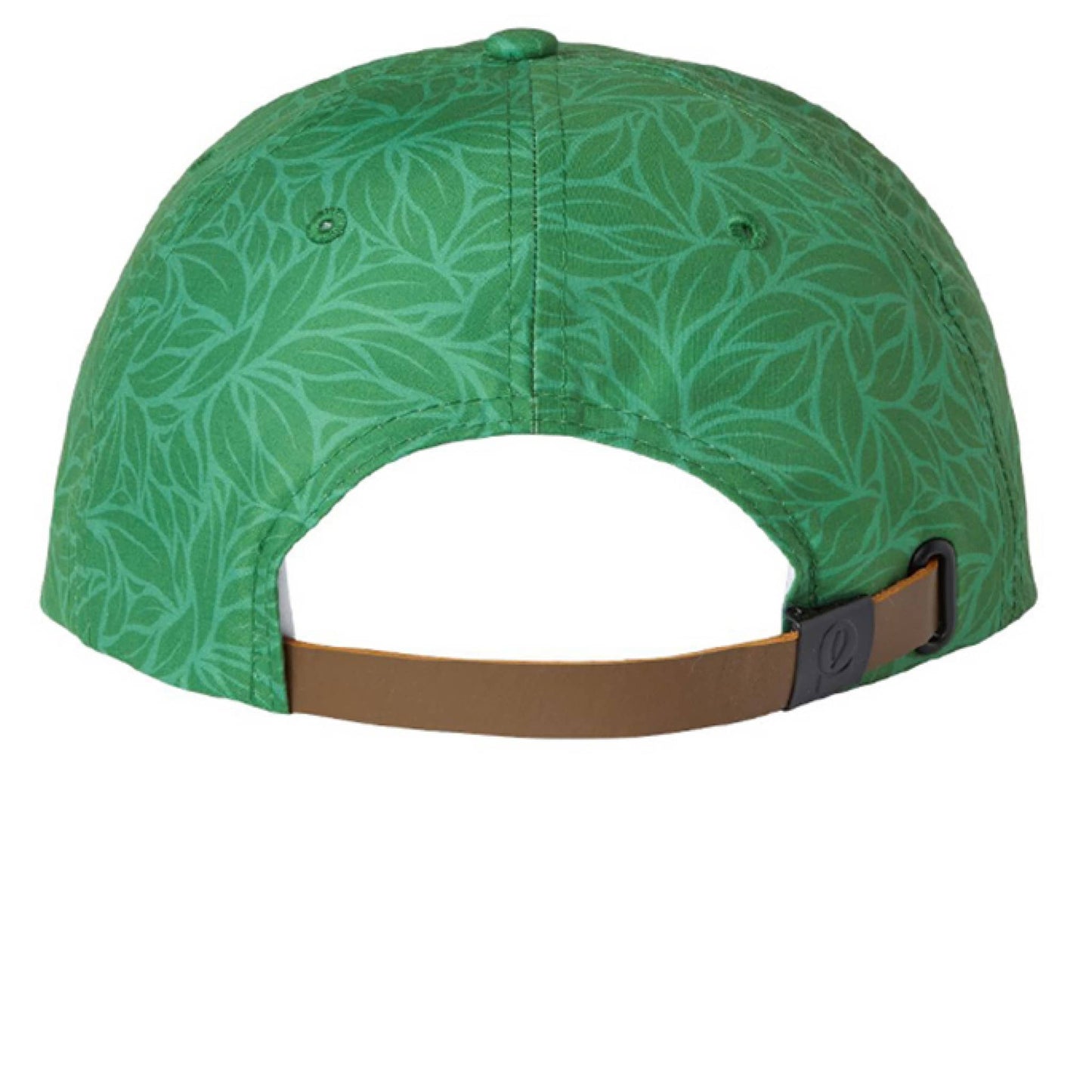 C and K Archery green elk logo archery hat back view