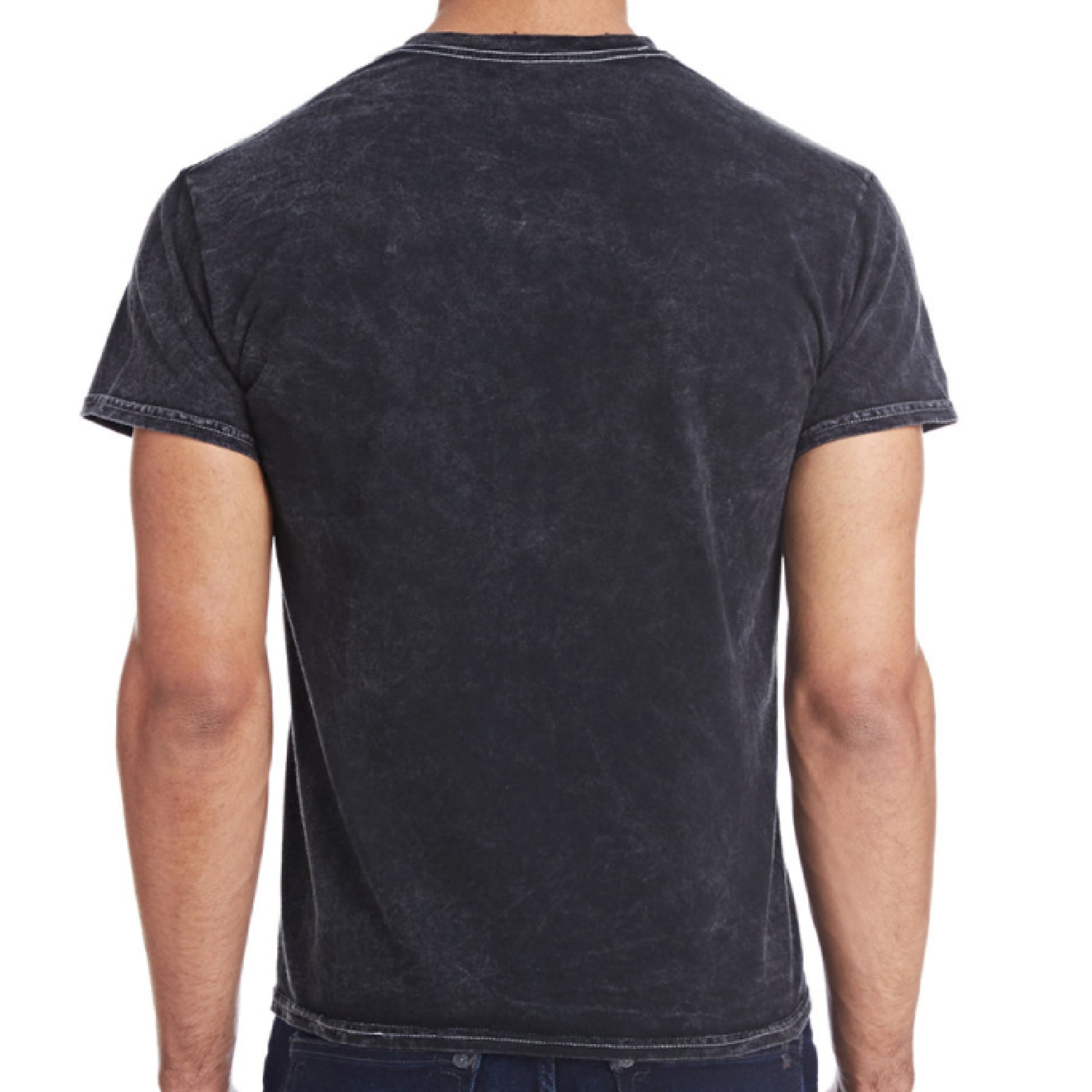 C and K Archery CK Elk In The Woods t-shirt black back view