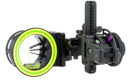 Spot Hogg Boonie 3-Pin sight, side view