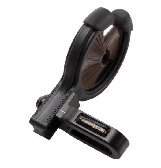 Trophy Ridge Kill Shot Whisker Biscuit arrow rest, black side view