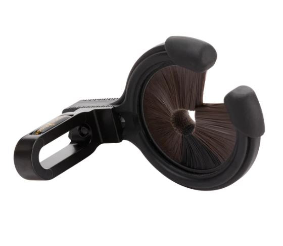 Trophy Ridge Kill Shot Whisker Biscuit black arrow rest side view