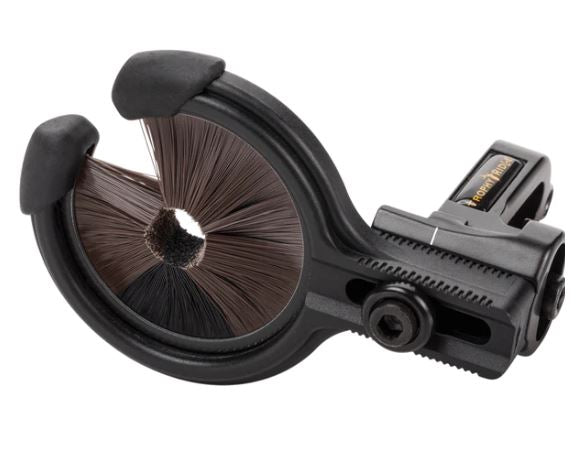 Trophy Ridge Kill Shot Whisker Biscuit arrow rest, angled view